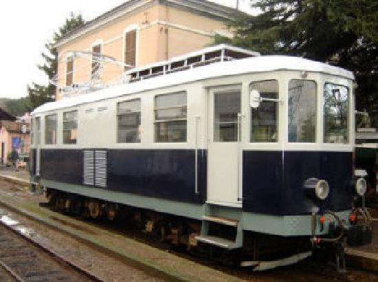 Museo Ferrovia Roma Fiuggi Frosinone