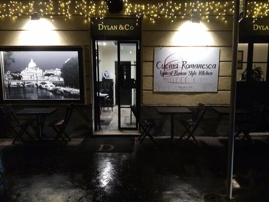 Ristorante Dylan & Co
