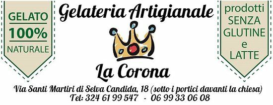Gelateria Artigianale La Corona