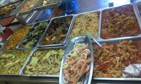 Pizza Mania Di Abbondanza Rossella