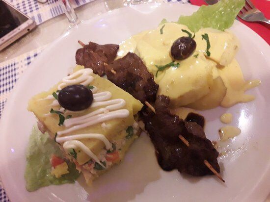 Restaurante Mi Tierra