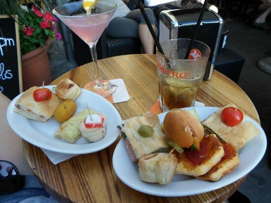 Long Island Night Cafe