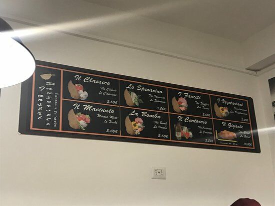 Panzerotti & Friends Gianicolense