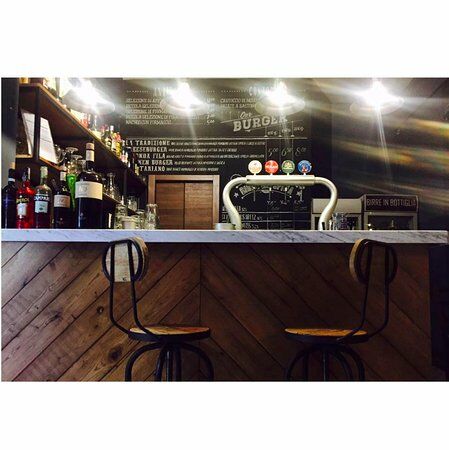 Seconda Fila Beer & Burger