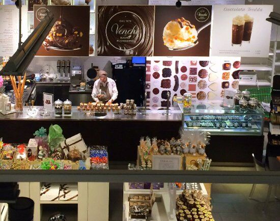 Venchi Cioccolato e Gelato