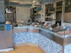 Pescheria Ristorante Egan mar