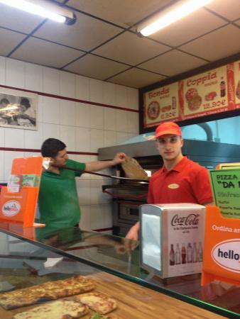 Pizzeria Da Borgino