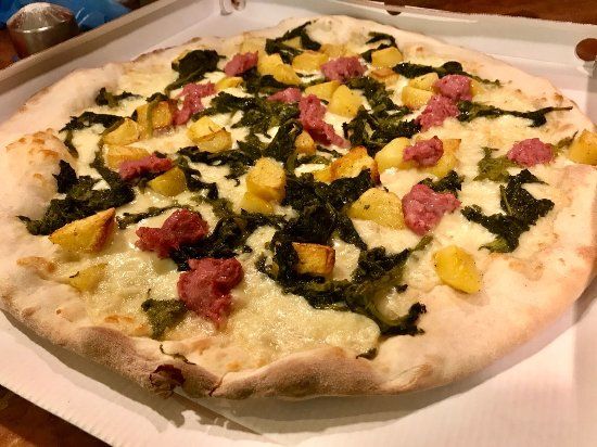 Bufala Allegra Take Away