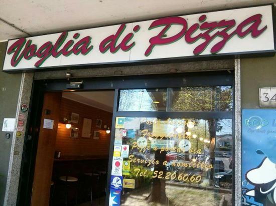 Voglia di pizza