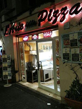 L'Arte della Pizza