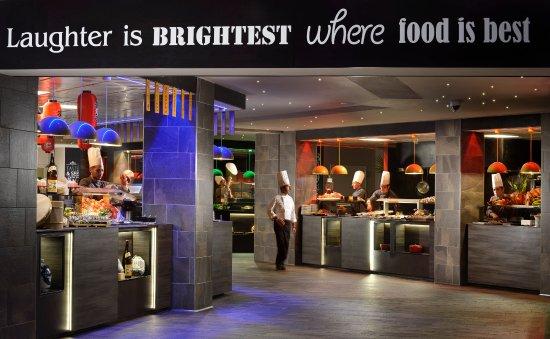 Sapori dal Mondo Restaurant