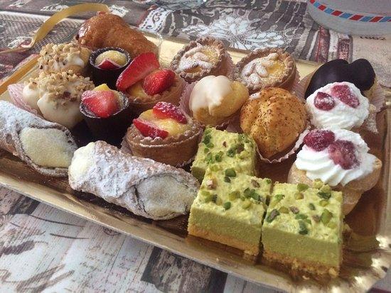 Farinone pastry shop