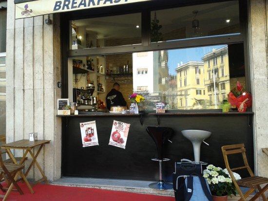 Stradivari's Cafe
