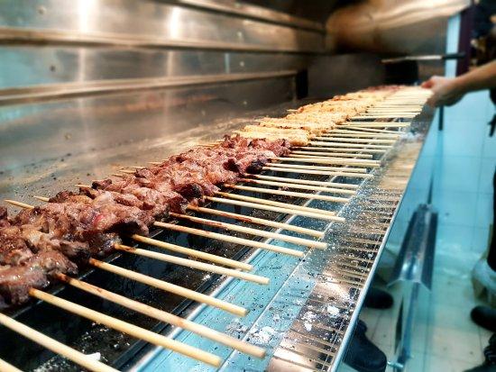 Rustelleria Meat and Beer