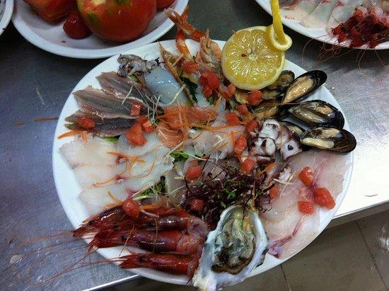 Ristorante Oasi Marina