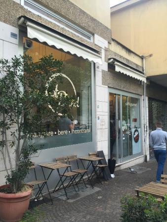 Il Gourmet Bar di Viale Beethoven