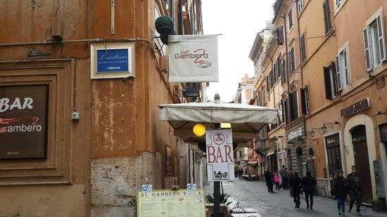 Bar Gambero