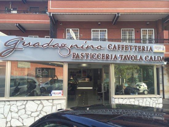 Guadagnino Osteria Bar Pasticceria