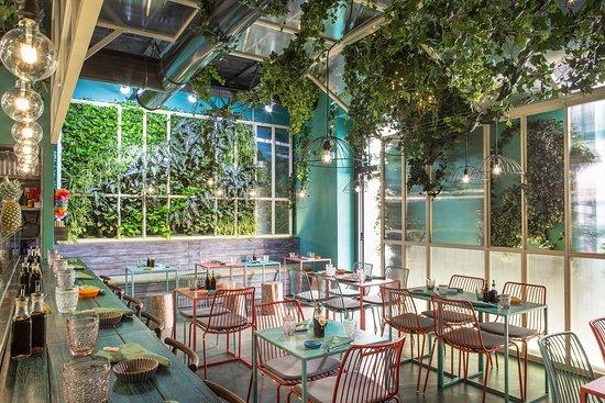 Mahalo - South Pacific Fine Food