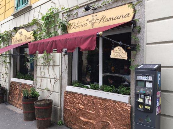 Volemose bene Cucina tipica romana