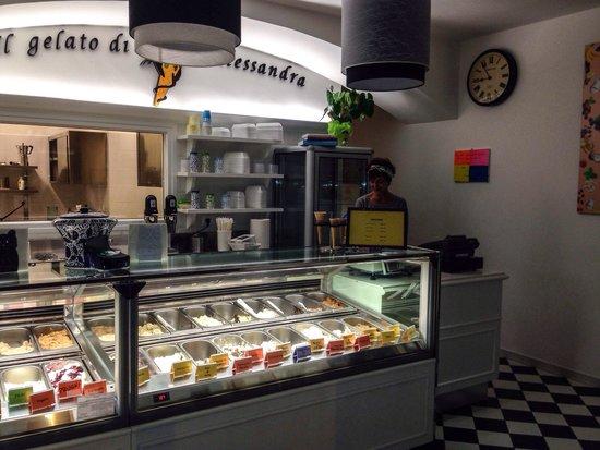Il Gelato Di Alessandra
