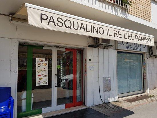 Pasqualino Il Re Del Panino