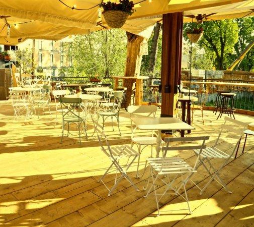 Le Foodie Cafe Bistrot