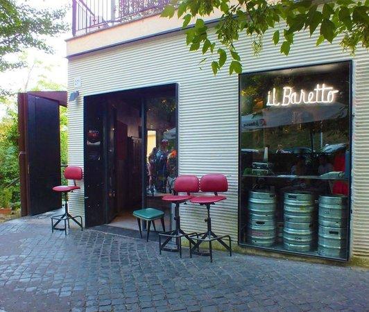 Il Baretto