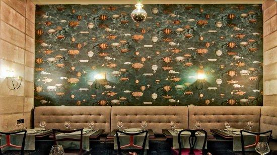 Kisa Cuisine & Lounge