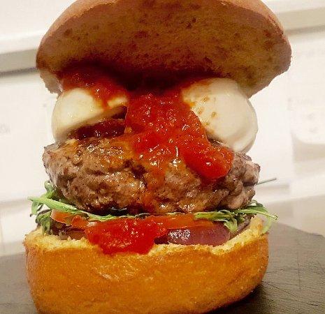 Officina Burger 'n' Beer