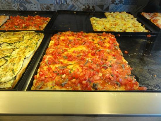 Alice Pizza Vigna Stelluti