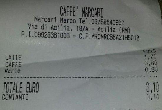Caffe Marcari