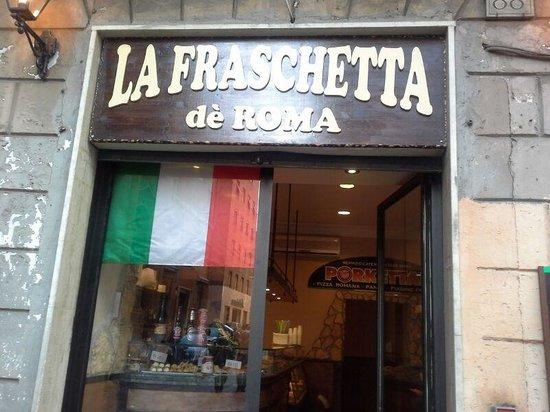 La Fraschetta de Roma