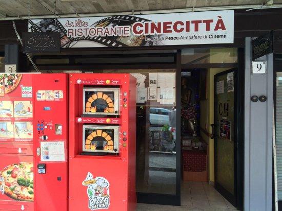 Ristorante Cinecitta da Nino