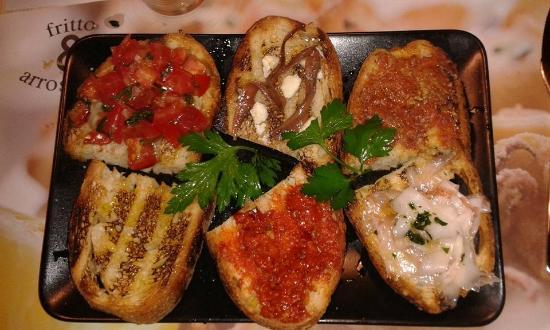 Fritto & Arrosticino