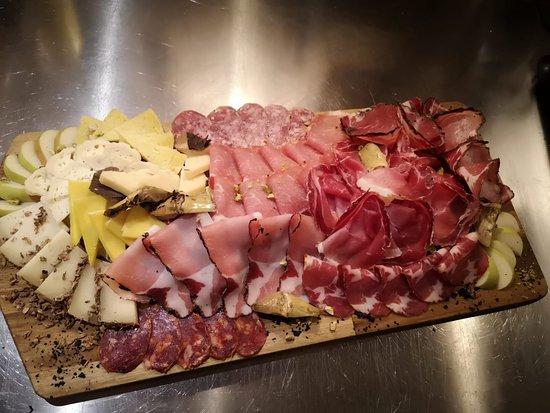 Taverna del Tagliere Enobistro