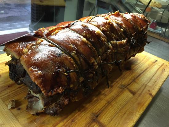 Pizza Rustica Tris Snc