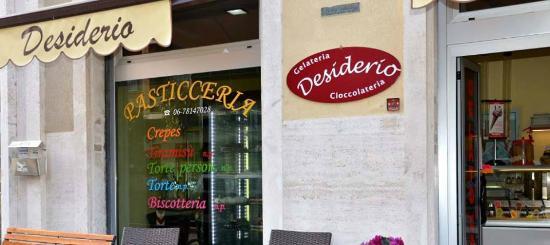 Cioccolateria Gelateria Desiderio