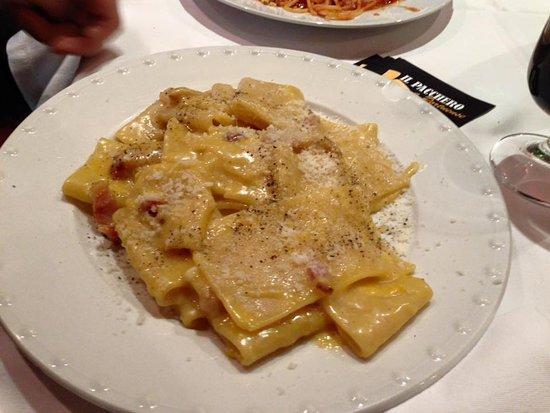 Il Pacchero a Portuense