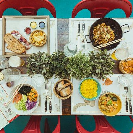 Queen Makeda Grand Pub