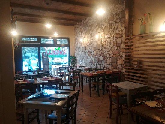 La Sciuscella Taverna Vegetariana