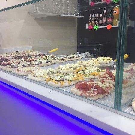 La Gourmet Pinseria Romana