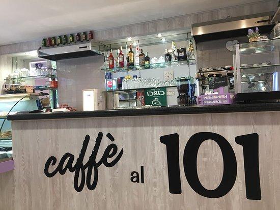 Caffe al 101