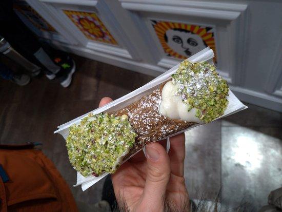 Ammu Cannoli Espressi Siciliani