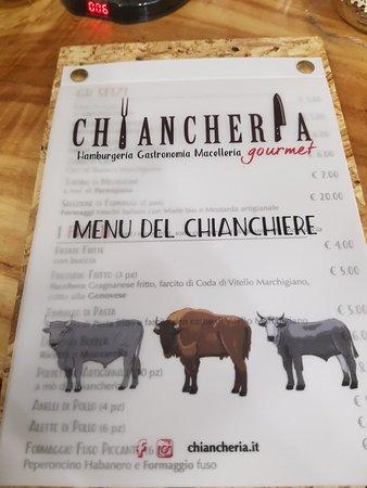 Chiancheria Gourmet
