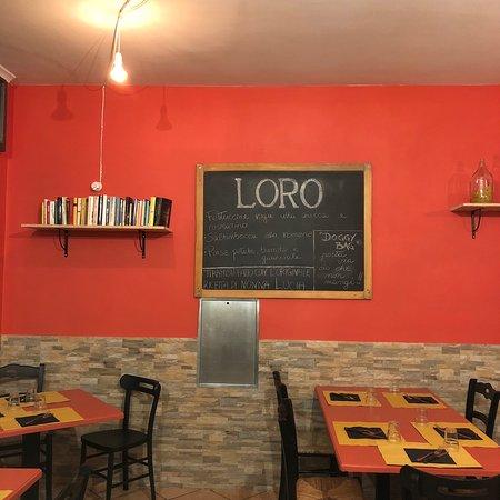 Loro - Pinseria Ristorante