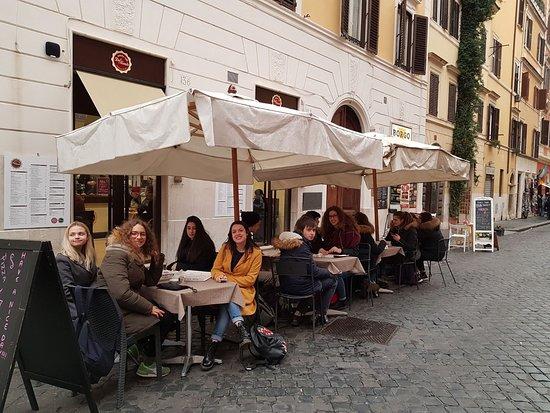 Osteria Cafe Del Monte