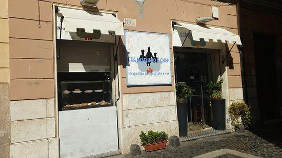 Cca Nisciuno e' Chef