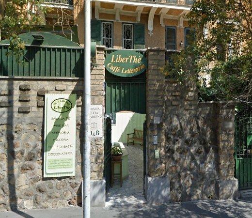 Domus Citta Giardino Restaurant