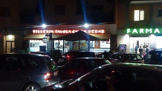 Pizzeria Tavola Calda Kebab